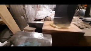 Нож из рессоры.Делаю кованый рабочий нож из рессоры своими руками.#ножизрессоры #ножсвоимируками