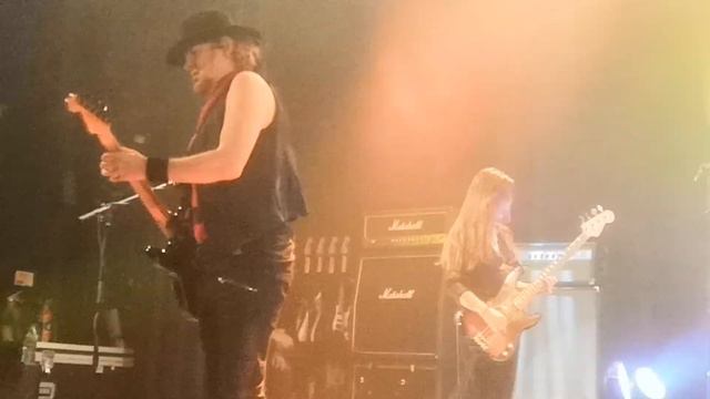 Iron Maiden - WASTED YEARS -  Nicko McBrain / Adrian Smith / Richie Kotzen live in London March 202