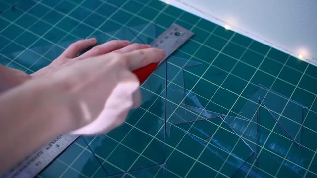 Геометрический террариум своими руками | DIY флорариум смотреть онлайн