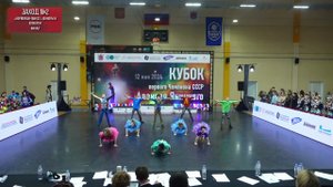 new stars формейшн микст юниоры и юниорки