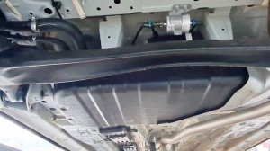 Хвалёное китайское качество! Яркий пример днища Changan CS35 Plus ?⚙?