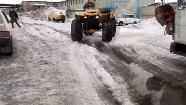 Вездеход 