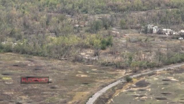 Уничтожение опорного пункта противника.