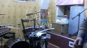 2008.05.09 Сосногорск, Горизонт, Алексей Коковкин: поддождём