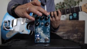 Walrus Audio Fathom Multi-Functional Reverb DEMO
