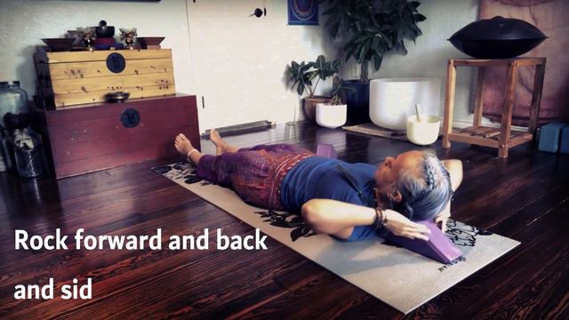 Easy Gentle Tension Release - Neck Shoulders & Back смотреть онлайн