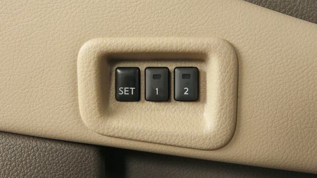 2014 NISSAN Murano - Automatic Drive Positioner (if so equipped) смотреть онлайн