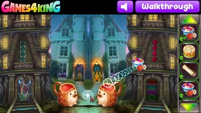 G4K Red Bow Pig Escape Game Walkthrough смотреть онлайн