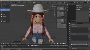 How to make a Roblox GFX in BLENDER 2.92/2.93 || adriizq || ( Beginner's Tutorial )