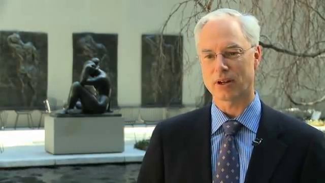 The Museum of Modern Art in New York City смотреть онлайн