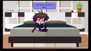 When William is angry, William x Henry 13+