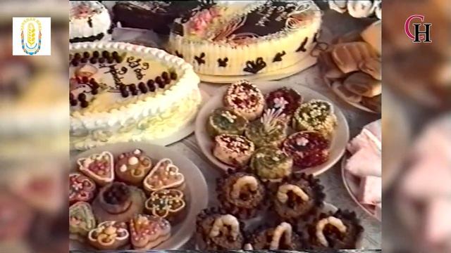 Светлогорскому хлебозаводу - 60 смотреть онлайн