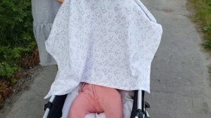 VLOG? Прогулка с реборнов Миленой | покупки? | еж на дороге ? и многое другое!