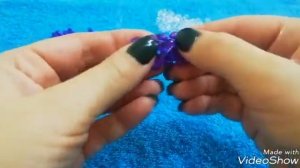 DIY Keychain ?️ Photo frame beaded. 
Брелок ?️ Фоторамка из бусин.