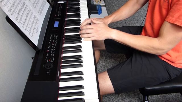 Solfeggietto смотреть онлайн