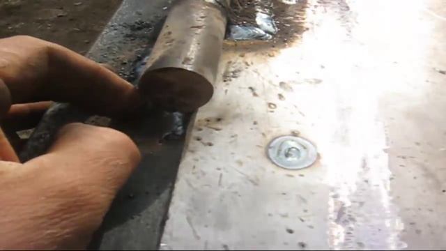 Часть №2: Как приваривать точенные петли к металлическим дверям? смотреть онлайн