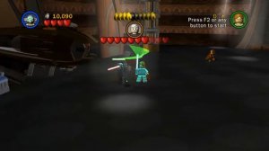 Lego Star Wars: TCS (Эпизод 2 - ГРАФ ДУКУ) #12 выпуск