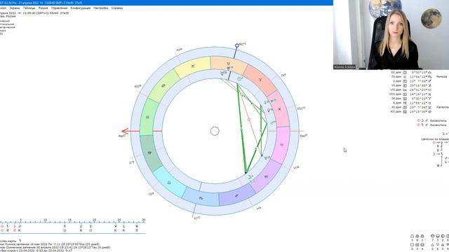Астролог Жанна Асеева о мужьях-тиранах и скрытых талантах в натальной карте смотреть онлайн