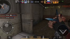 Жëские Мувики в Standoff 2