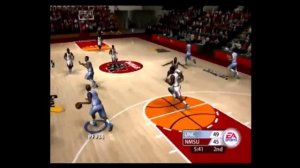 NCAA 06 March Madness UNC Tar Heels Vs NMS Aggies Part 2