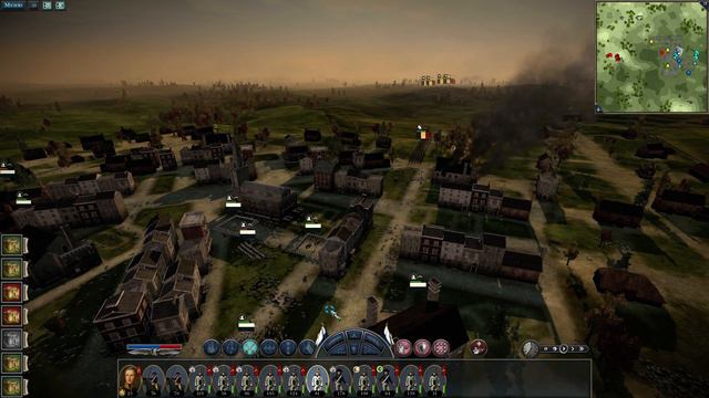 ВЕСТФАЛИЯ 2 Napoleon: Total War смотреть онлайн