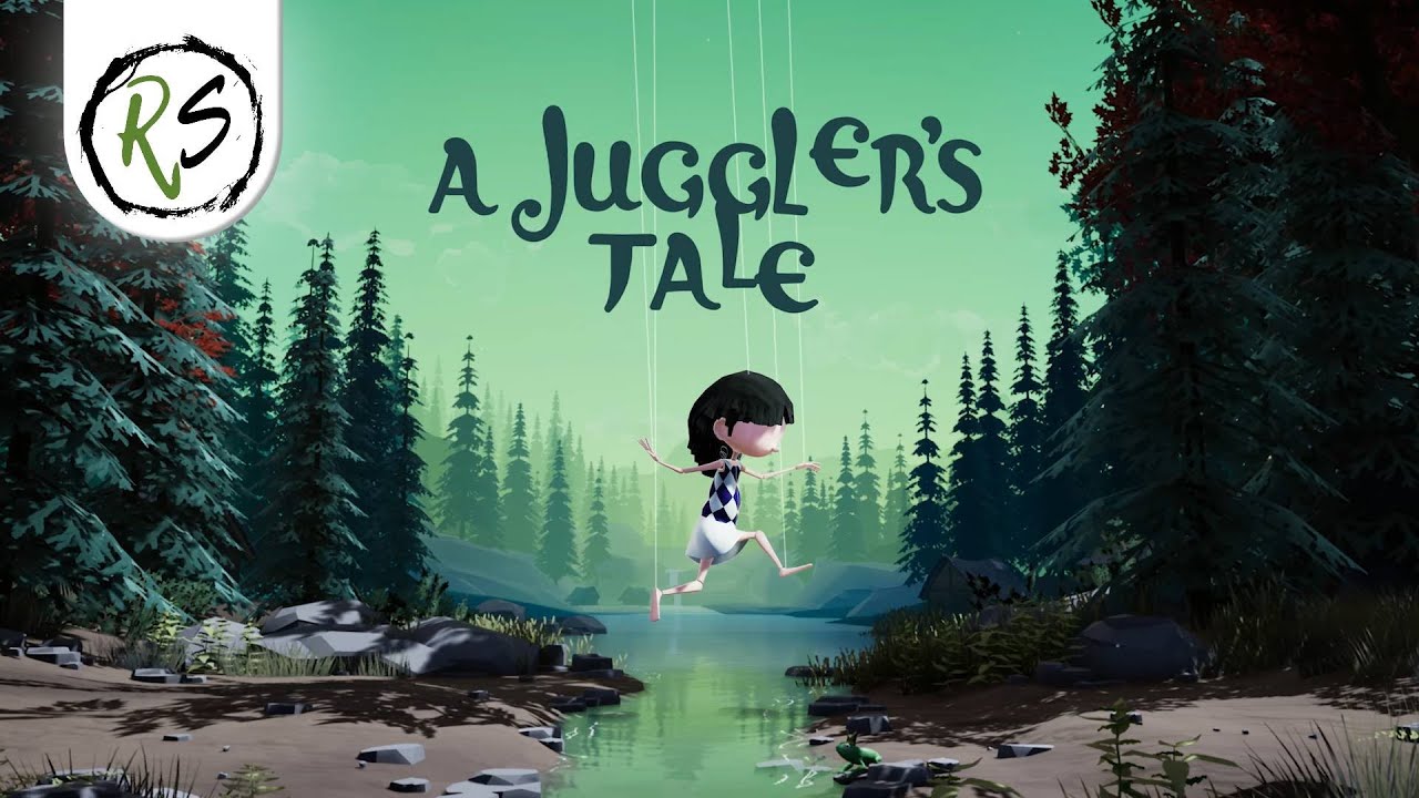 A JUGGLER'S TALE ➤ Полное прохождение (без комментариев) ➤ ИСТОРИЯ МАЛЕНЬКОЙ ЦИРКАЧКИ смотреть онлайн