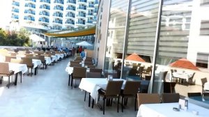 Narcia Resort 5* Турция, Сиде. Короче. Видео обзор отеля.