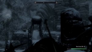 Skyrim: How to get Ancient Shroud Armor