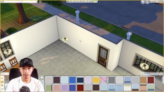 Architect Plays Sims 4 for the First Time смотреть онлайн