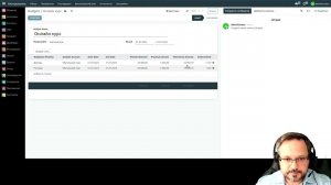 Уроки внедрения Odoo в России. 14. Бюджетирование