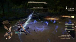 Tales of Arise - Dohalim - HARD + MODs