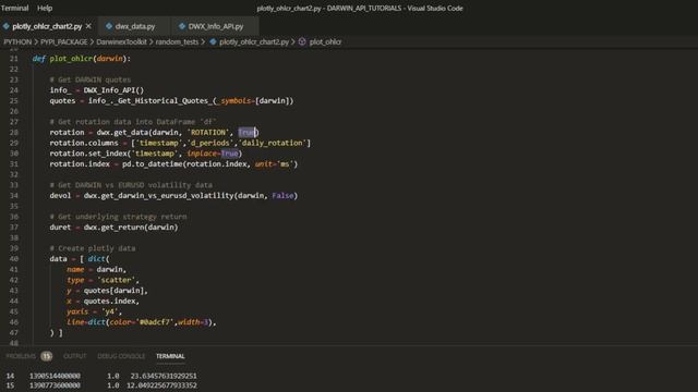 11) Merging API & FTP Data | DARWIN Data Analytics for Algorithmic Trading