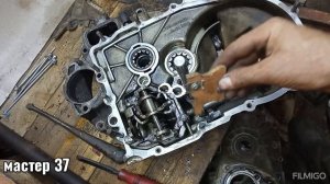 ремонт коробки ваз 2110,2109 сломан корпус включения передачи что делать