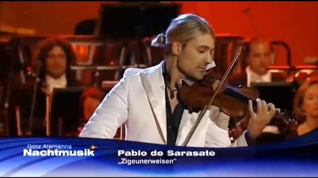DAVID GARRETT: ♫ Zigeunerweisen ♫ von P. de Sarasate смотреть онлайн