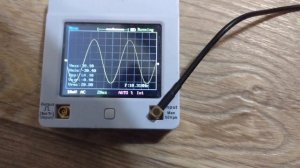 Самодельная катушка для Garrett ACE 400i, замер частоты и тест  глубины.