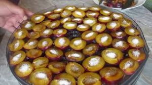 Сушеные сливы на зиму с сахаром и без.