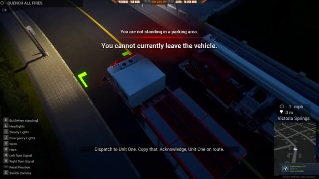 Firefighting Simulator - крутая новинка симулятор ПОЖАРНОГО смотреть онлайн