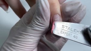 НАРАЩИВАНИЕ НА ВЕРХНИЕ ФОРМЫ ГЕЛЕМ ✅