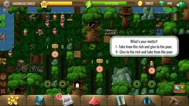 Sherwood Forest ? | Robin Hood #4 | Diggy's Adventure смотреть онлайн