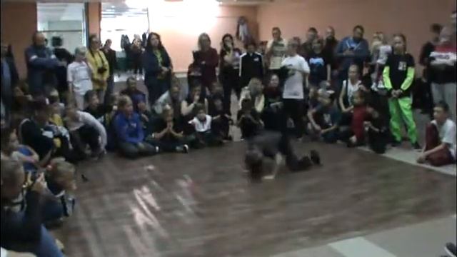 09 Лентяй Саратов, kids, отборы, Open kids battle 2, Хвалынск 22 09 2019 смотреть онлайн