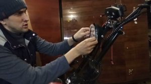 Головная фара СитиКоко citycoco