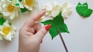 ПРОСТЫЕ МАЛЕНЬКИЕ  ЦВЕТОЧКИ ДЛЯ БУКЕТОВ И УКРАШЕНИЙ//ЦВЕТЫ ИЗ ФОАМИРАНА ЗА 5 МИНУТ//МК ДЛЯ НОВИЧКОВ