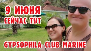 Gypsophila Club Marine(Турция) - одним дублем.