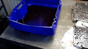 Пинки при переключении.Мерседес glk?Промывка блока клапанов 722 АКПП