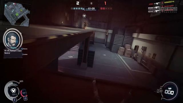 adman plays GITS: SAC FAO 2.0 PART 7: ELIMINATION MODE as Sitara! смотреть онлайн