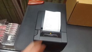 Онлайн касса Атол 25Ф