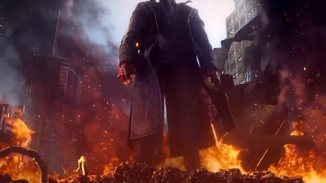 TEKKEN 8: MESSIAH - THE LAST ROCKSTARS |Opening| смотреть онлайн