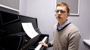 Интервалы квинта, кварта, октава. Пение и определение на слух. Урок №9