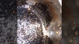 Сгорела кастрюля видео 1