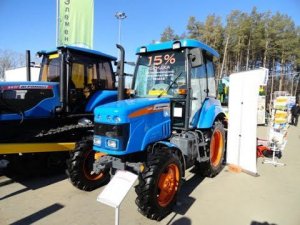 New Russian tractors Agromash 30TK and Agromash 90TG /// Тракторы Агромаш 30ТК и Агромаш 90ТГ